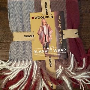 Woolrich Wrap